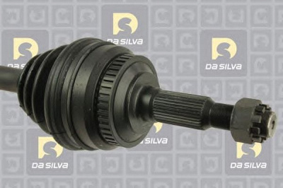 DA SILVA 31206at - Приводной вал
